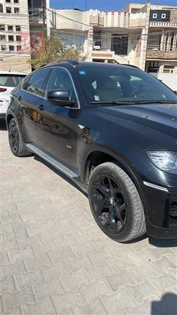 بي ام دبليو X6